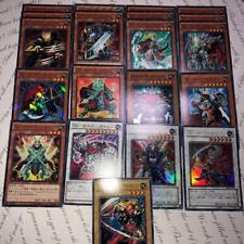YU-GI-OH XX SABER X SUMMARY DECK PARTS picture