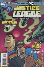 Justice League Unlimited #18 FN 2006 Stock Image picture