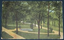 Park View, Winona Lake, IN Postcard 1916 picture