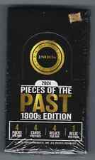 2024  PIECES OF THE PAST  1800s EDITION  FACTORY SEALED BOX picture