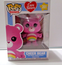 Funko Pop Care Bears Cheer Bear 351 picture
