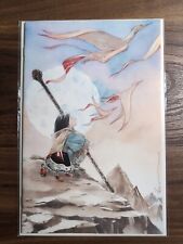 Ascender #1 Planet Awesome Nguyen Virgin Variant Image 2019 Jeff Lemire RARE NEW picture