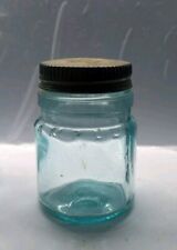 Vintage Antique Mellin's Small Free Sample Infant Baby Food Jar Original Lid picture