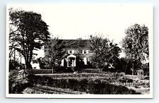 RPPC House Photo Somewhere In Iowa Vintage Postcard picture