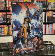 X-Men : X-Tinction Agenda Hardcover 🧬 Marvel Comics HC ✨️ Out Of Print  picture