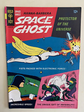 Space Ghost #1-1966 1st Appearance of Space Ghost Gold Key Comics picture