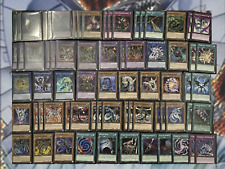 YuGiOh 70 Card TOURNAMENT Cyber Dragon Deck +Cyberdark w/30 Card Extra & Side picture