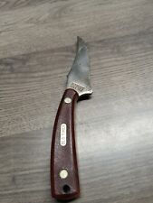 Vintage OLD TIMER Schrade USA 152 Fixed Blade Knife No Sheath Knife Only picture