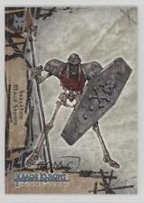 2001 Upper Deck/WizKids Mage Knight Rebellion Skeleton #RE42 6f8 picture