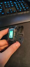 USED VITAL BRACELET BE Clear Black Wearable LCD with 4 Dims picture