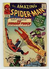 Amazing Spider-Man #17 FR 1.0 1964 picture