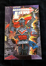 Marshal Law #1  Epic Comics picture