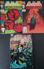 THE PUNISHER HOLIDAY SPECIAL #1 & 2 (1992) MARVEL BONUS CLASSIC GRAPHIC NOVEL #1 picture