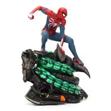 PS4 Spider-Man Collectors Edition Figure PVC Statue Model Boxed Collection 19cm picture