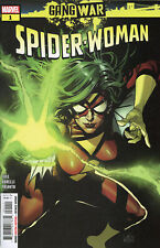 2023 SPIDER-WOMAN SERIES LISTING (#2 3 4 5 AVAILABLE/YOU PICK/GANG WAR) picture
