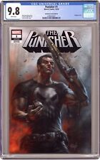 Punisher 1UNKNOWN.A CGC 9.8 2018 4290676001 picture