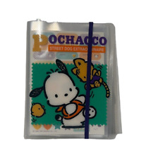 Vintage 1995 Hello Kitty POCHACCO Photo Album 24 Sleeve Pockets+Stickers Sanrio picture