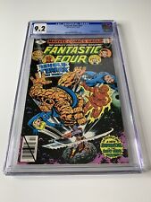 Fantastic Four #211 CGC 9.2 - 1979 1st First Terrax Appearance - Galactus picture