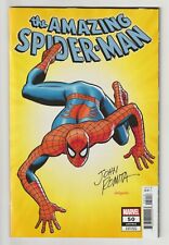 Amazing Spider-Man (2024) #50 - John Romita Sr 1:50 Variant - Marvel picture