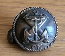 Confederate States Navy Button Reproduction CSN picture