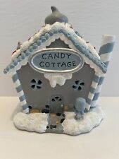 Encore 2004 Snow Buddies Snowville “Candy Cottage” #94942 - Excellent Rare picture