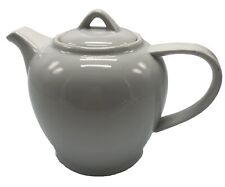 Small 2 Cup White Teapot  4.5 X 3”  Unused picture