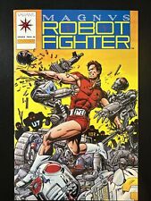 Magnus Robot Fighter #0 1992 Series Valiant Comics 1st Print VF/NM *A6 picture