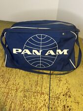 Vintage Pan Am Flight Attendant Carry-on Bag picture