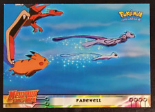 Pokemon Trading Card - Mewtwo Strikes Back - Farewell #39 picture