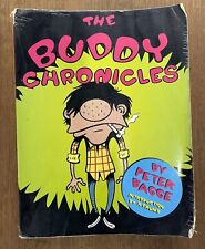 The Buddy Chronicles Paperback By Peter Bagge Hate Fantagraphics Comics Grunge picture