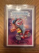 Garbage Pail Kids Kids At Play Artist Autograph 24 BRENT ENGSTROM picture