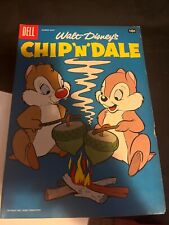 Chip 'n' Dale #13 (1958) Dell 10 cent picture