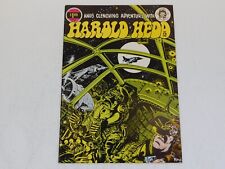 Harold Hedd #2 Underground Comic - 1973 Rand Holmes Stoner Fantasy Comix picture