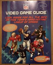 2003 Retro Circuit City Promotional Magazine Ad - NFL Video Game Guide Madden picture