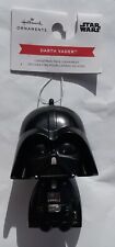 New Hallmark Star Wars Darth Vader Ornament 4” Tall picture