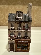 J. Carlton By Dominic Gault Miniature Hand Painted Patisserie House #218198 picture