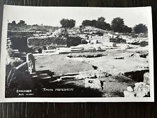 Turkey Troy Ancient City / Ruins 1950s picture