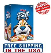 Kellogg'S Frosted Flakes Cereal 55 Oz -FRESH   picture