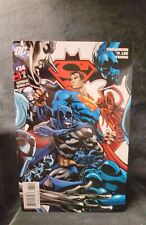 Superman / Batman #34 2007 DC Comics Comic Book  picture