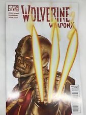 Wolverine Weapon X #14  August 2010 picture