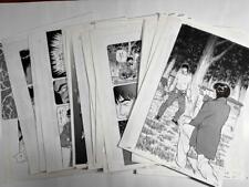 Ghost Mamoru Uchiyama Original Japan Manga Comic Art complete Chapter 18 Pages picture