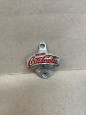 Vintage  Starr X Coca Cola Bottle Opener ,  Brown Co. N. NEWS, VA. picture