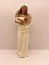 Lenox  “A Gift From God”  Ebony African American Mother & Child Handcrafted picture