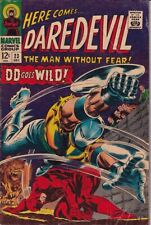 42001: Marvel Comics DAREDEVIL #23 VG Grade picture