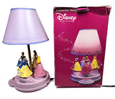 Disney Princess Animated Talking Lamp 18