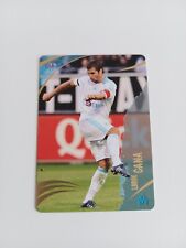 LORIK CANA OLYMPIQUE MARSEILLE CARD 58 PANINI FOOTBALL 2009 ADRENALYN L1 FRANCE OM picture