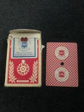 Vintage Otto's Black Hawk Casino Playing Cards VERY RARE HTF picture