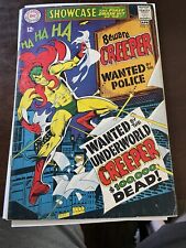 Showcase 73 DC Key First Appearance Creeper Ditko Art First Print picture