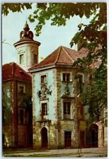 Postcard - Old Otwock Palace, Otwock Wielki, Poland picture