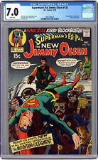 Superman's Pal Jimmy Olsen #134 CGC 7.0 1970 3857398020 1st Darkseid (cameo) picture